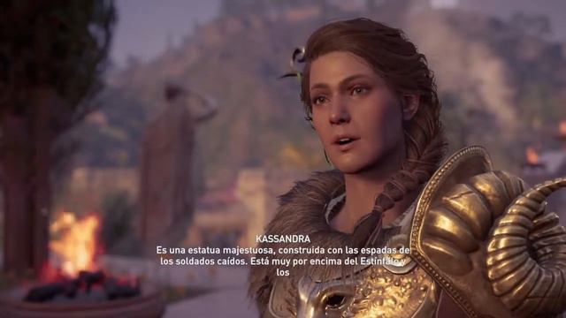 51- El Príncipe de Persia // Assassins Creed Odyssey смотреть онлайн
