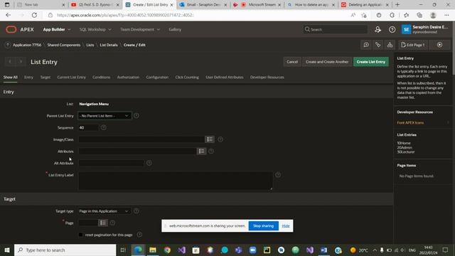 Creating an App with its GUI in Apex (O13) смотреть онлайн