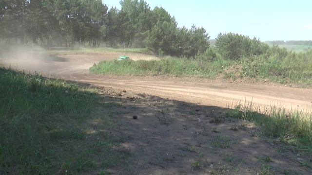 Автокросс 2014 Нижний Ломов