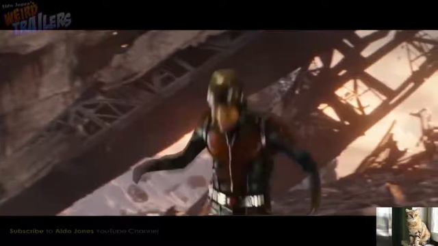 Человек муравей танцует 1 час смотреть онлайн