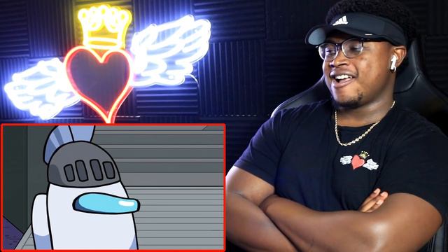 THE DRAGON IMPOSTER! | Among Us Logic: Modded Mayhem Reaction! смотреть онлайн