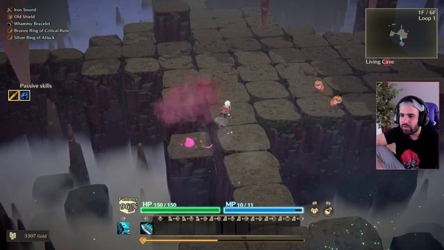 ROGUELIKE RPG DUNGEON CRAWLER MUY PROMETEDOR • MISTROGUE смотреть онлайн