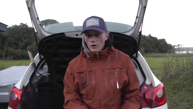Natfiskeri i Kolding Fjord смотреть онлайн