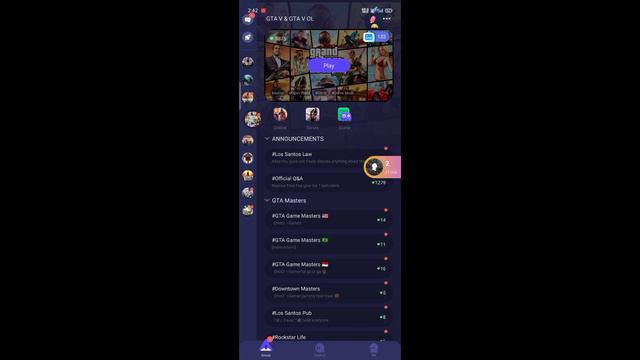 How To Play GTA V In Mobile || Play GTA V On Any Smartphone| GTA V ANDROID , GTA V For Android.