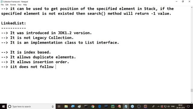 Java-Collections смотреть онлайн