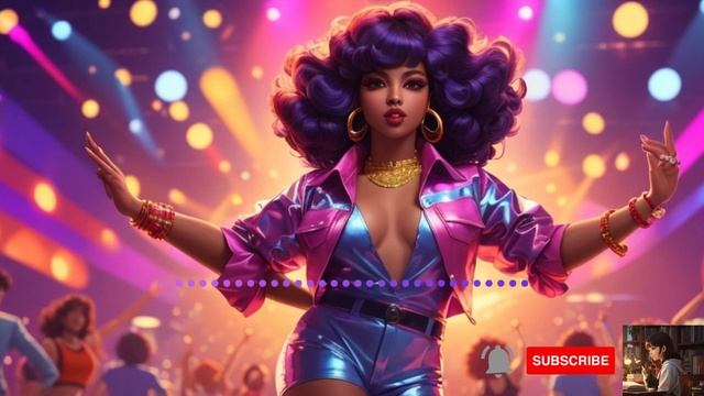 Disco Revival: Laid-Back 70s Beats in LoFi Mood ~ If you like , SHARE this смотреть онлайн
