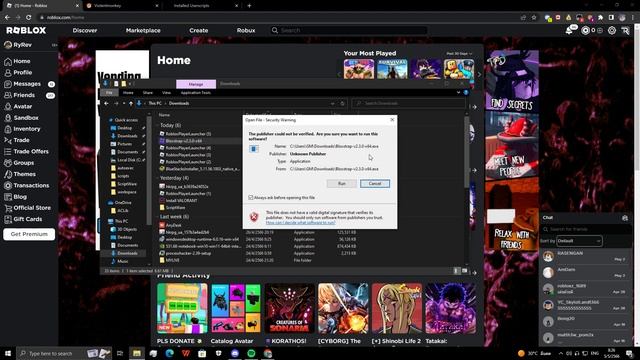 FIX ROBLOX ERROR CODE 272 смотреть онлайн
