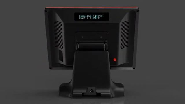 POS SYSTEM POSWAY T601 смотреть онлайн