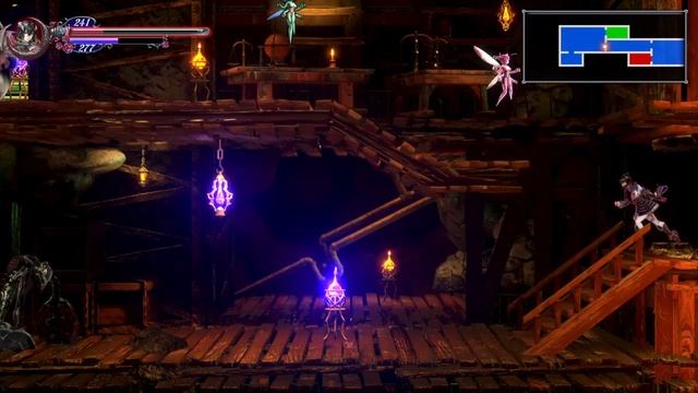 Bloodstained: Skull Necklace breakdown + gradual healing ++ Summon chairs смотреть онлайн