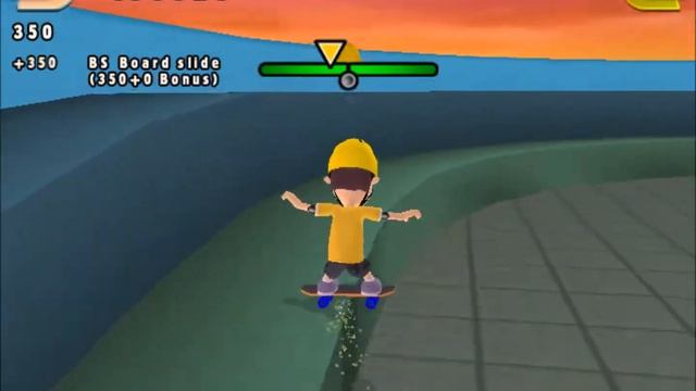 [C] Backyard Skateboarding (GOTY): Let's Play Ep. 2 - Boardwalk смотреть онлайн