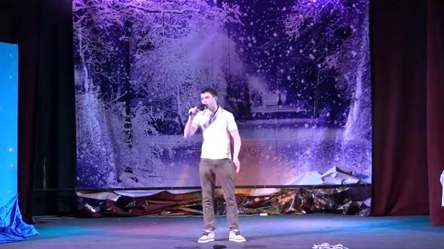 Рождественский спектакль 2013. Церковь ЕХБ "Ковчег" гБалашиха . Часть вторая. смотреть онлайн