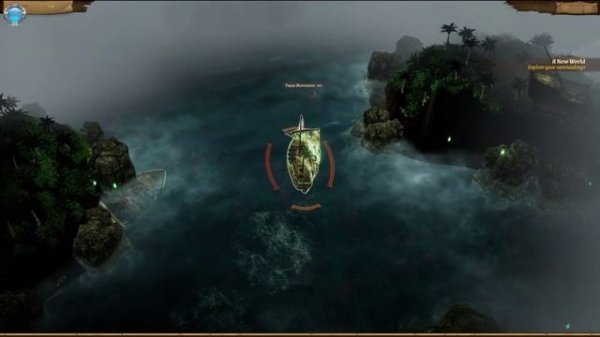 Of Ships & Scoundrels Early Access Gameplay 60fps