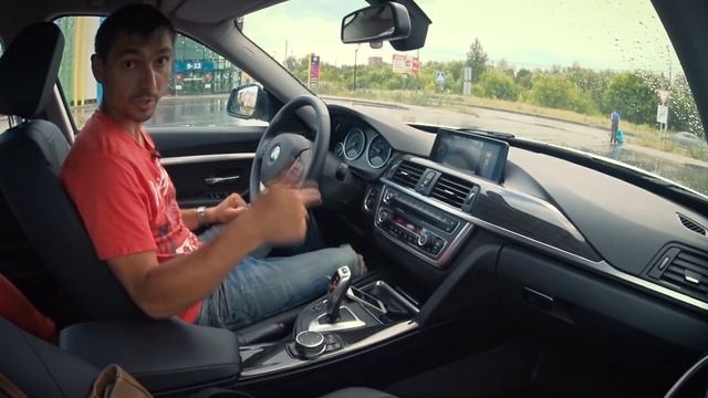 BMW 3 GT 2016 46 000$ нужно разобраться за что? смотреть онлайн