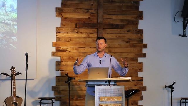 Рустам Ібрагімов - Проповідь - 21.08.2022