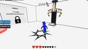 ВЫБЕРИ и НАЙДИ ЦВЕТ ? чтобы ВЫЖИТЬ в ROBLOX РИСУЙ или УМРИ в РОБЛОКС Полное ПРОХОЖДЕНИЕ Color or Di