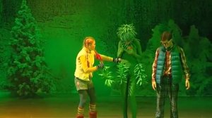 Музыкальная сказка «Приключения Вити и Маши» - Народный театр «Сорванец»