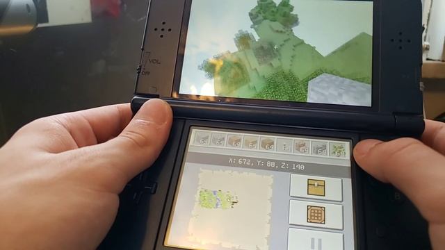 Minecraft 3DS LAST UPDATE!?!?!?!?