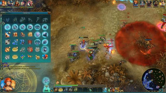 Prime world - Рыжая доктрина в силу. Бой второй - более показательный (почитайте описание). смотреть онлайн