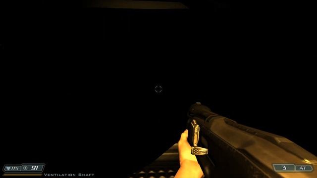 Kyle Broflovski Plays Doom 3: BFG Edition смотреть онлайн