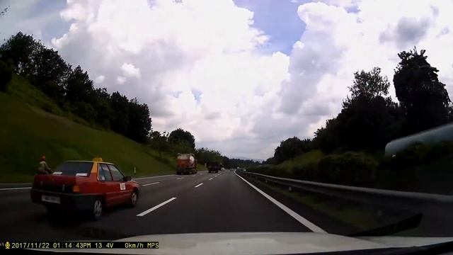Mazda MPS vs M3(2) смотреть онлайн