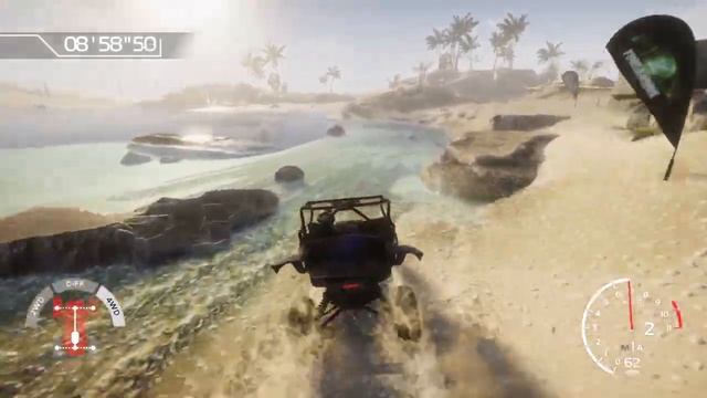 Overpass -- Gameplay (PS4)