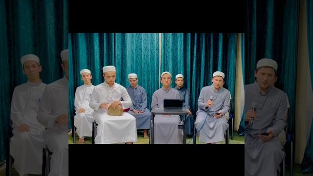 Buxoriy Guruhidan Yangi Nashid: “Tola’al-badr”