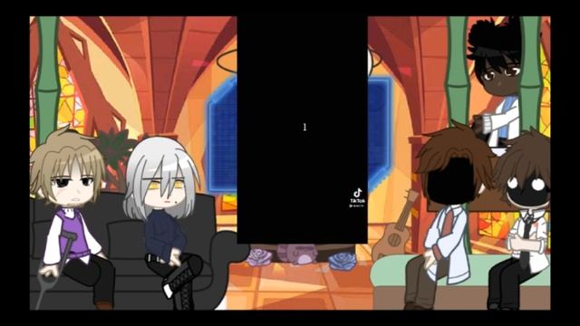 SCP-Employees + Void react to DSMP (And a bit of Luxiem lol) Part 1.5/1 смотреть онлайн