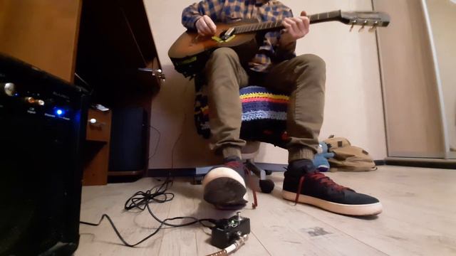 Coolio - Gangsta's Paradise (Live Loop Cover)