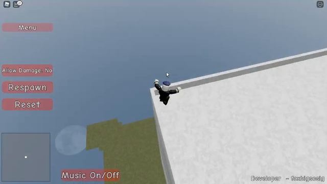 Gta physics in roblox!? | GTA IV Euphoria Ragdoll Test смотреть онлайн