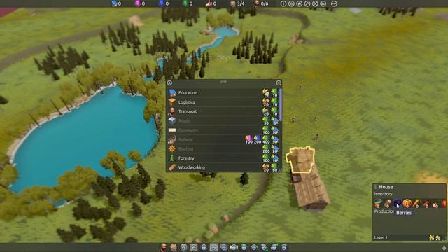 First Look - New Survival City Builder With Factorio Elements, Looks Very Promising - Infindustry смотреть онлайн