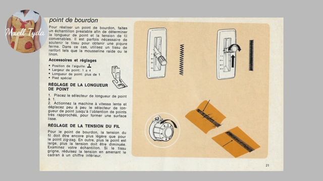 NOTICE SINGE 257 EN FRANÇAIS/ Manuel d'utilisation machine à coudre singer 257 смотреть онлайн