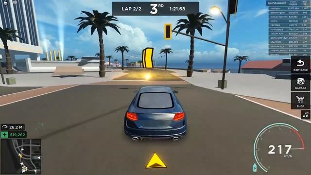 Roblox: Driving Simulator [Beta] - Impression смотреть онлайн