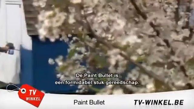 Краскораспылитель Paint Bullet-belts_com_ua смотреть онлайн
