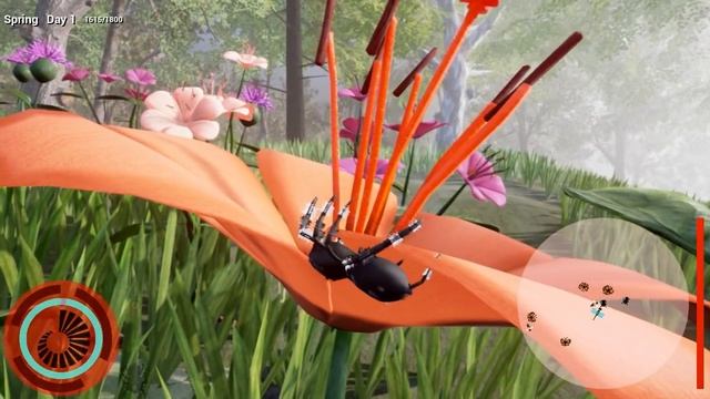 ТЕПЕРЬ Я НАСЕКОМОЕ! ВЫЖИВАНИЕ НАСЕКОМЫМ! - Drunk On Nectar