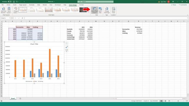 مدخل الى التحليل في الاكسل| الدرس - 1 - مدخل الى اعداد التقارير | Reporting in Excel смотреть онлайн