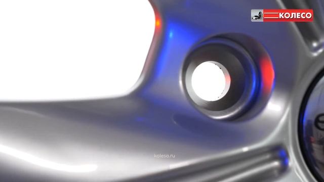 Литые диски СКАД KL 274 цвет Silver КОЛЕСО ру смотреть онлайн