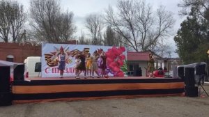 Военно-патриотический танец от коллектива "Юность" | Star live☆