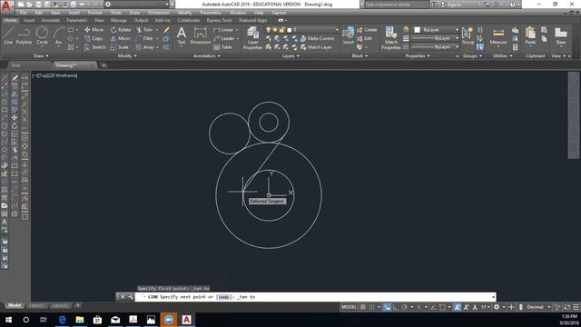 Autocad - Flat Hook смотреть онлайн