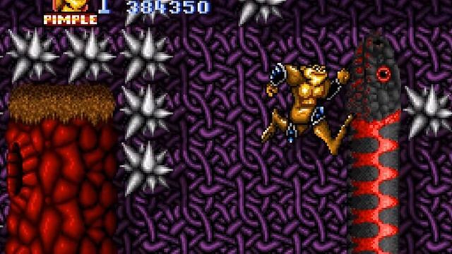 Review: Battletoads in Battlemaniacs: The definitive Battletoads game? смотреть онлайн