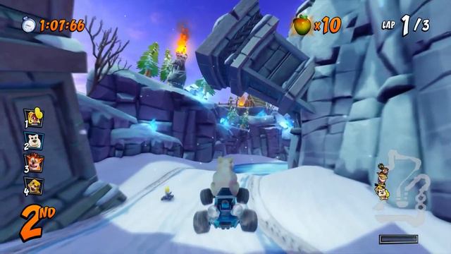 ¿POR QUE CRASH TEAM RACING NITRO FUELED NUNCA LLEGARA A PC? смотреть онлайн