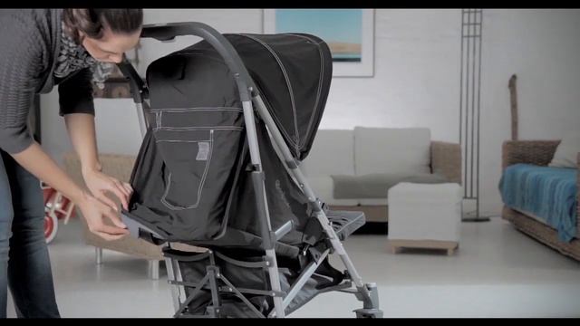 CYBEX Callisto Buggy Video-Anleitung смотреть онлайн