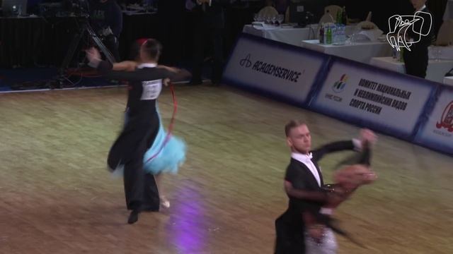 Lacitis - Golodneva, LTU | 2015 GS STD Moscow | R4 T | DanceSport Total смотреть онлайн