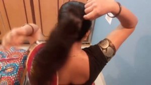 10 Bun Hairstyle with Chinese Bun Stick | Hairstyle tutorial | How to use Chinese Stick