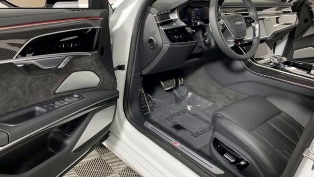 New 2020 Audi S8 Marietta Atlanta, GA #U51305 смотреть онлайн