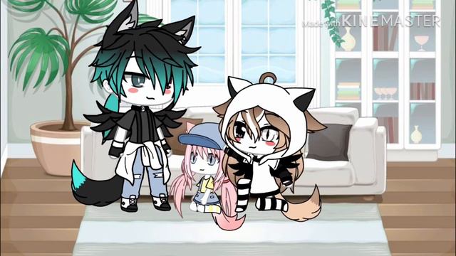 24 часа разговариваю по немецки ||Gacha life||Якутка|| смотреть онлайн