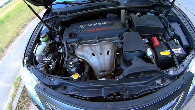 Болячки Toyota Camry 40. Обзор слабых мест автомобиля о которых вам стоит знать смотреть онлайн
