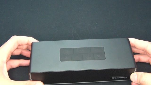 TRONSMART STUDIO SPEAKER - 30W DI POTENZA E TANTO ALTRO - LO SPEAKER PER L'ESTATE 2022? смотреть онлайн