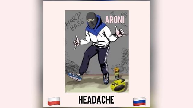 Aroni - HeadAche (Ruska WiXA) смотреть онлайн