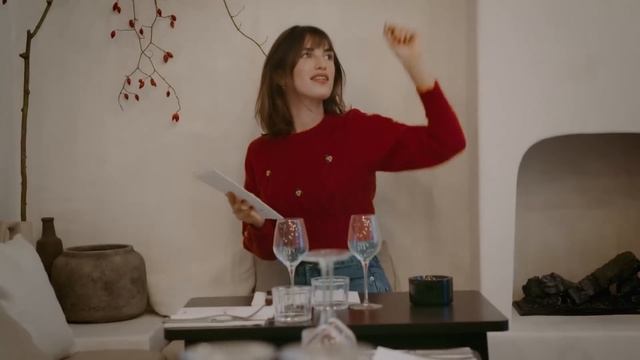 Jeanne Damas Shows Us Her New Boutique, Rouje And Restaurant, Chez Jeanne | Vogue Paris