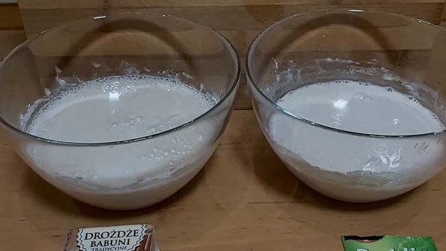 TEST JAKIE DROŻDŻE SĄ LEPSZE ŚWIEŻE CZY INSTANT? смотреть онлайн